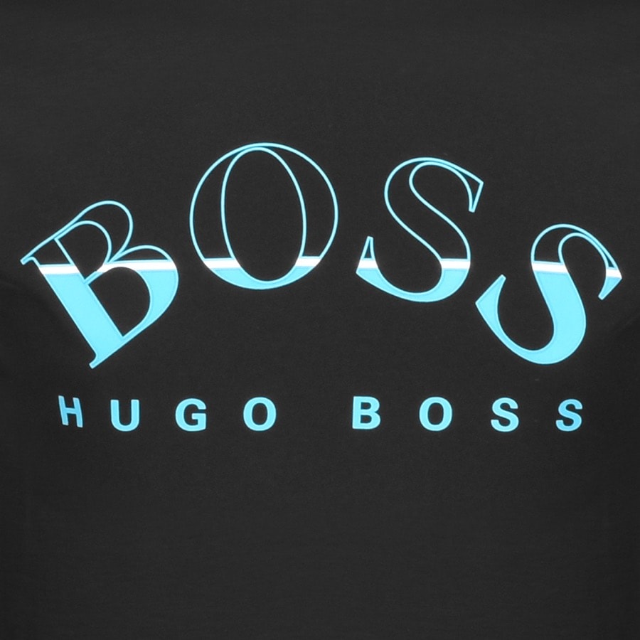 Alternative Image for ProductBOSS Tee 1 T Shirt Black3